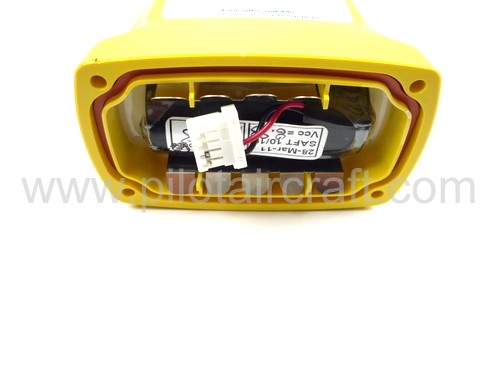 452-0129  BATTERY PACK/SLB 406/ASSY